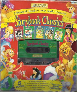 Storybook Classics (Box Set with Cassette)