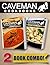 Paleo Indian Recipes and Paleo Italian Recipes: 2 Book Combo (Caveman Cookbooks)