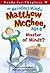 The Marvelous Mind of Matthew McGhee, Age 8: Master Of Minds? (Ready-for-Chapters)
