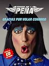 Book cover for Gracias por volar conmigo (Spanish Edition)