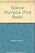 Special Olympics (First Book)