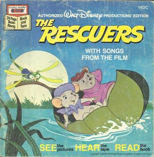The Rescuers with Songs from the Film (Authorized Walt Disney Productions' Edition)