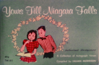 Yours Till Niagara Falls (Hardcover)