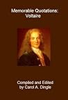 Memorable Quotations: Voltaire