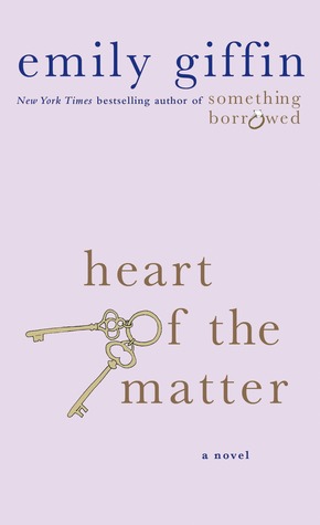 Heart Of The Matter By Emily Giffin