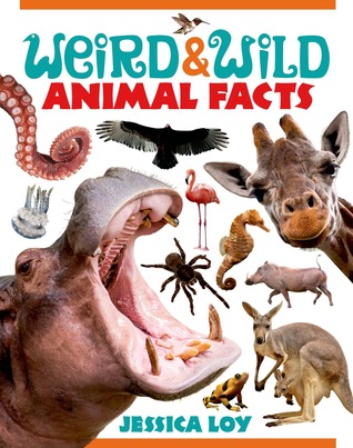 Weird & Wild Animal Facts (Hardcover)