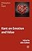 Kant on Emotion and Value (Philosophers in Depth)