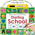 Wipe Clean: Starting School