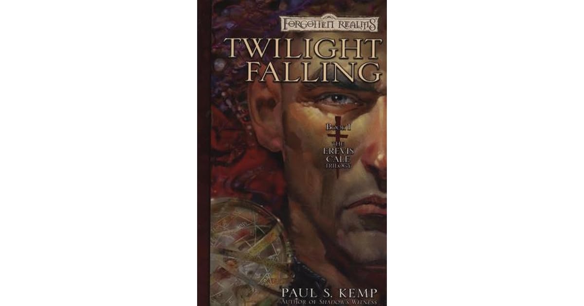 Twilight Falling by Paul S. Kemp