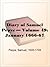 Diary of Samuel Pepys — Volume 49: January 1666-67