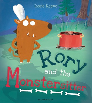 Rory and the Monstersitter (Hardcover)