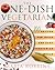 The One-Dish Vegetarian by Maria Robbins