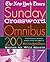 The New York Times Sunday Crossword Omnibus Volume 7: 200 World-Famous Sunday Puzzles from the Pages of The New York Times