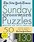 The New York Times Sunday Crossword Puzzles Volume 30: 50 Sunday Puzzles from the Pages of The New York Times