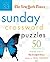 The New York Times Sunday Crossword Puzzles Volume 33: 50 Sunday Puzzles from the Pages of The New York Times