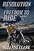 Freedom to Ride - Resolution by Suzanne  Clark