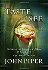 Taste and See: Sa...