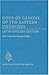 Code of Canons of the Eastern Churches: Latin-English (English and Latin Edition)