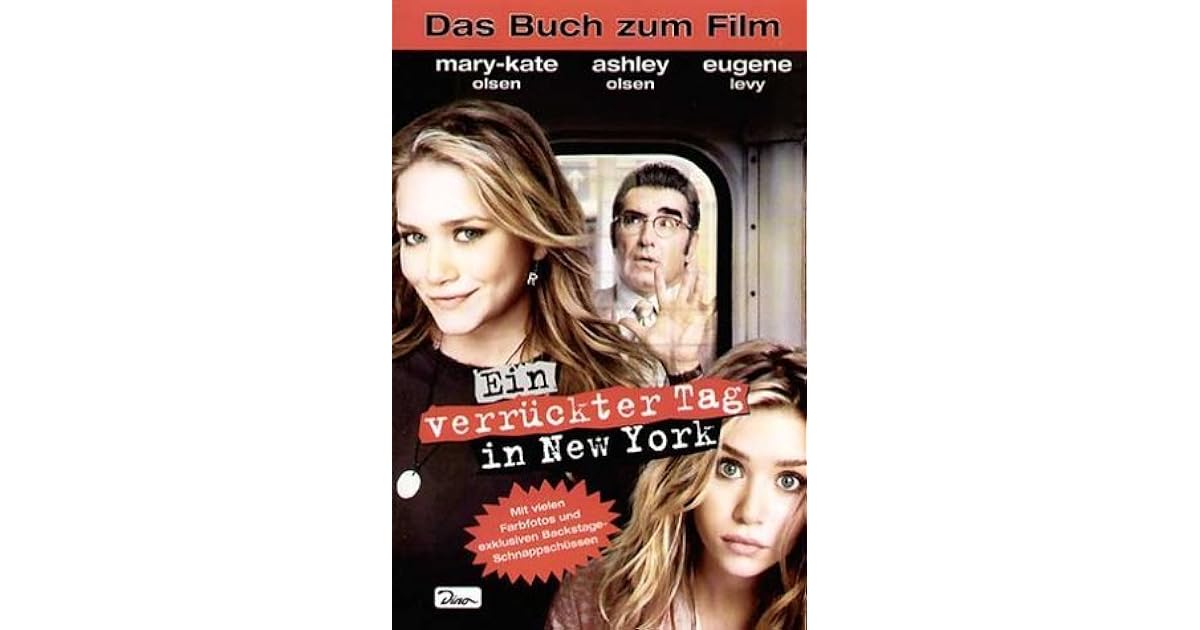 ein verrückter tag in new york
