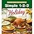 Simple 1-2-3 Holiday (Favorite Brand Name)