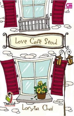 Love Cafe Seoul (Soft Cover)