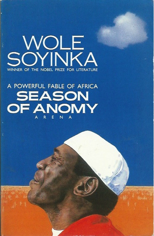 Season of Anomy (Paperback)