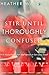 Stir Until Thoroughly Confu...