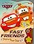 Fast Friends: Play-A-Tune Tale (Disney Pixar The World Of Cars)
