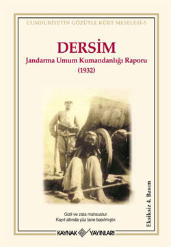 Dersim Jandarma Umum Kumandanlığı Raporu (1932)