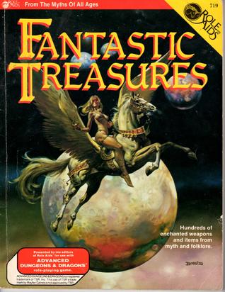 Fantastic Treasures (Paperback)