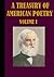 A Treasury of American Poetry, Volume I: Longfellow And Others