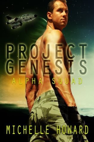 Project Genesis (Alpha Squad, #1)