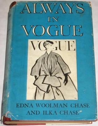 Always in Vogue (Hardcover novel)
