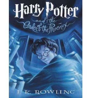 Harry Potter and the Order of the Phoenix