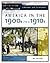 America in the 1900s and 1910s by Jim Callan