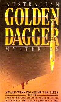 Australian Golden Dagger Mysteries (Paperback)