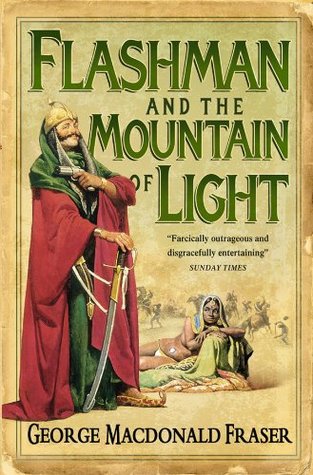 Flashman And The Mountain Of Light