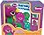 Barney and Friends: Play-a Sound Book and Cuddly Barney