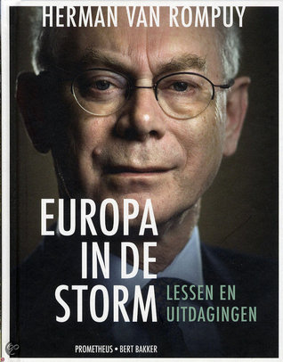 Europa in de storm: Lessen en uitdagingen (Hardcover)