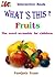 What 's this ? : Fruits ; T...