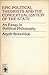 Epic political theorists and the conceptualization of the state by Aryeh Botwinick