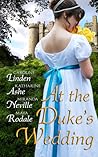 At the Duke's Wedding by Caroline Linden