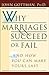 Why Marriages Succeed or Fail: And How You Can Make Yours Last
