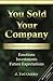 You Sold Your Company - Env...