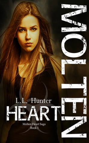 Molten Heart (Molten Heart Saga #1)
