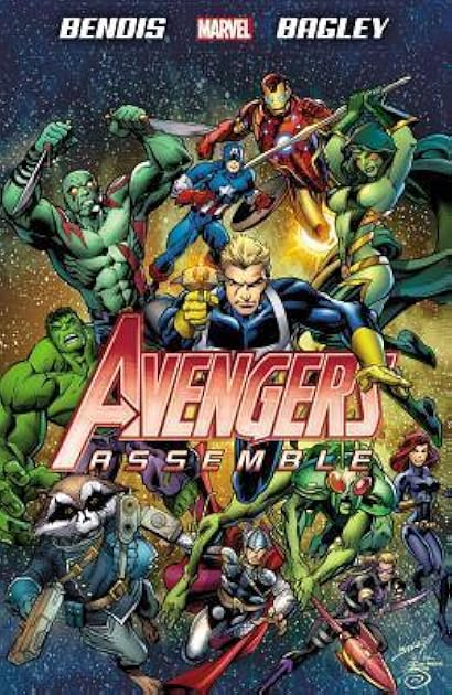 Avengers Assemble