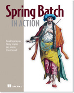 Spring Batch in Action