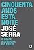 Cinquenta Anos Esta Noite: O Golpe, a Ditadura e o Exílio