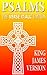 PSALMS: KING JAMES VERSION, Verse It:All Edition