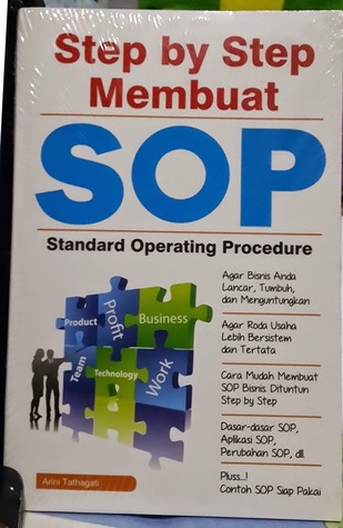 Step by Step SOP